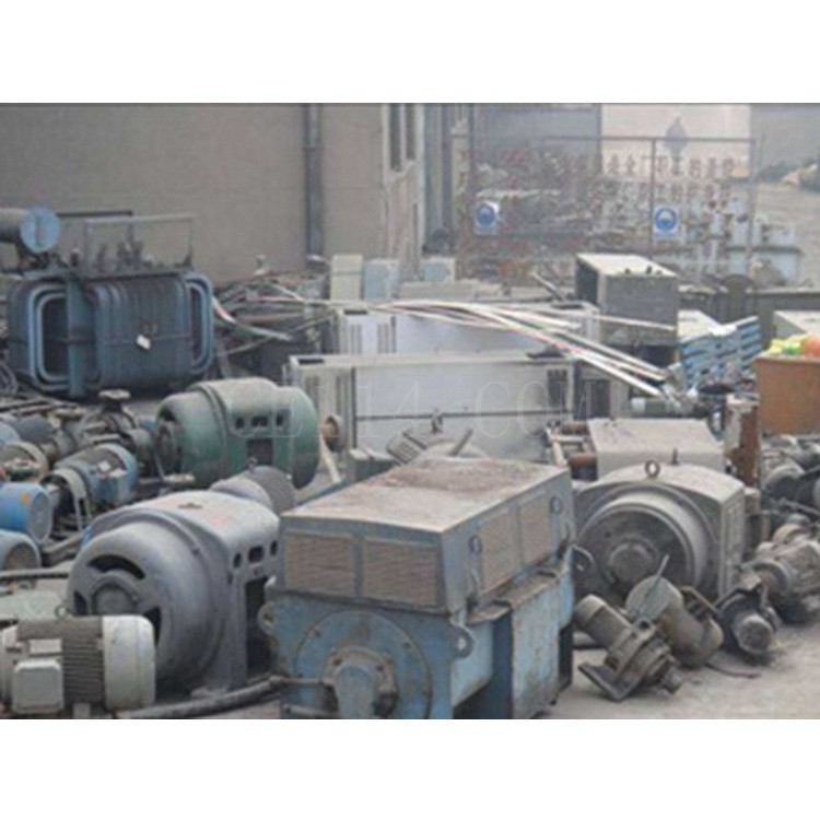 泉州废旧金属机械回收